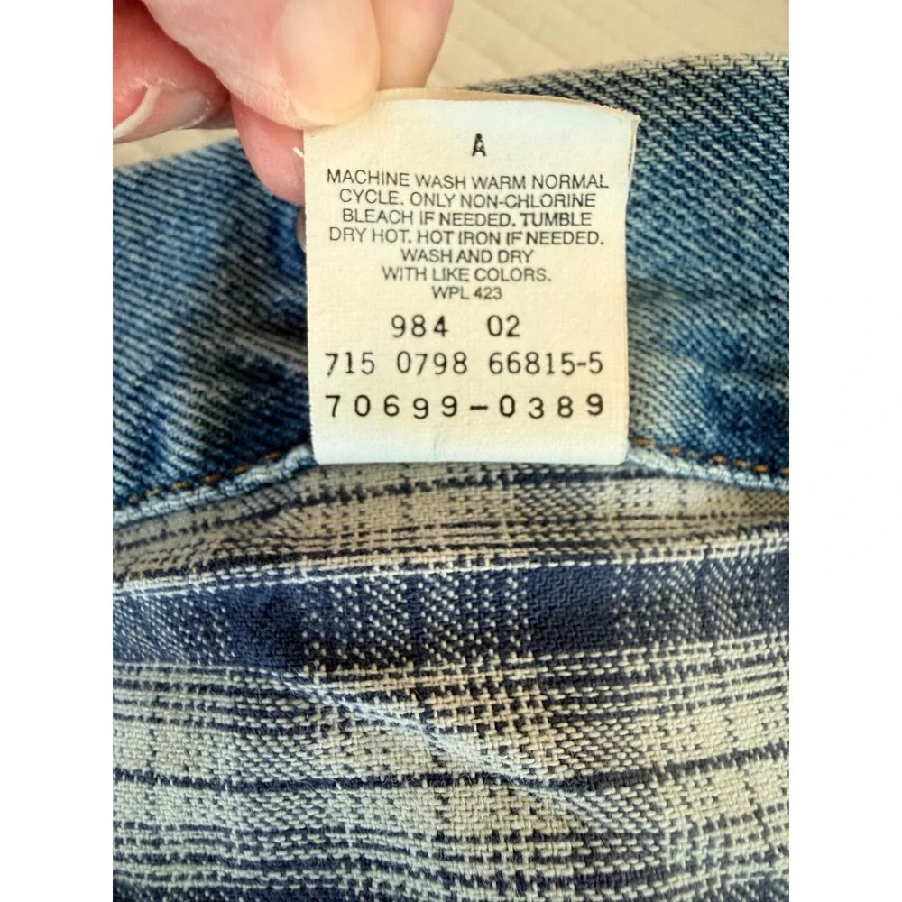 Levis vintage levis
